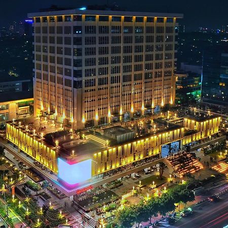 Yellow Bee Tanah Abang Hotell Jakarta Eksteriør bilde