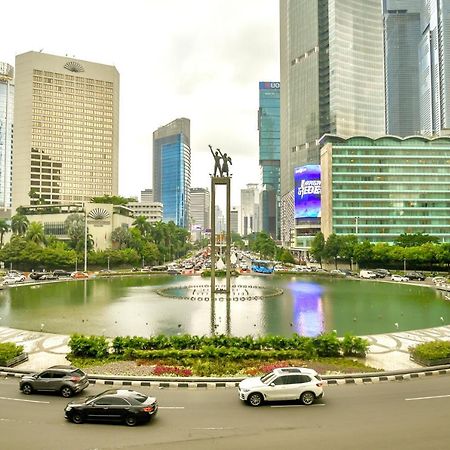 Yellow Bee Tanah Abang Hotell Jakarta Eksteriør bilde